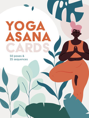 cover image of Yoga Asana Cards